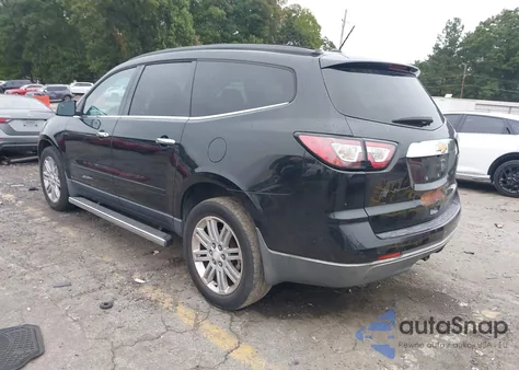 2013 Chevrolet Traverse 1Lt z USA, uszkodzony, nr VIN 1GNKRGKD1DJ254461